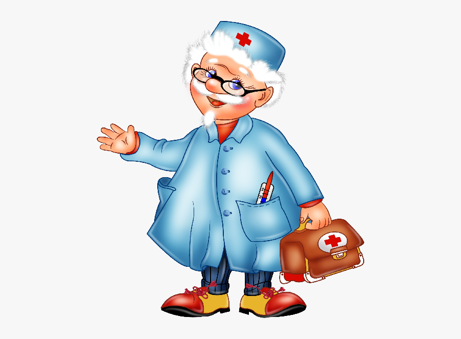 Доктор Айболит, Transparent Clipart