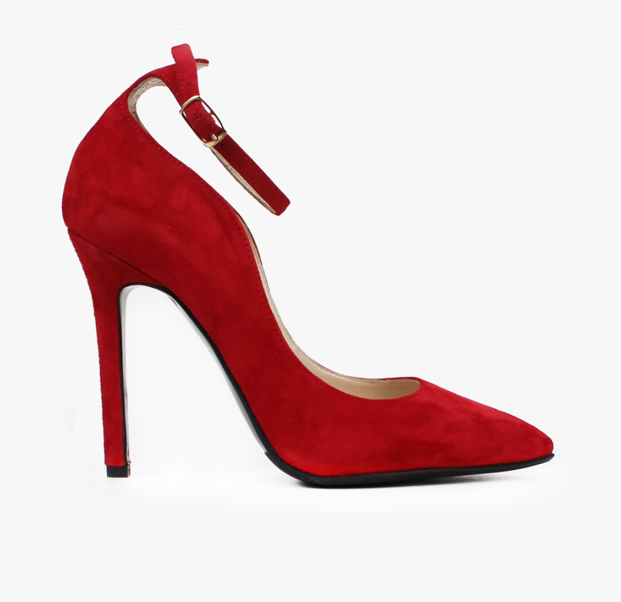 High-heeled Shoe - Basic Pump, Transparent Clipart