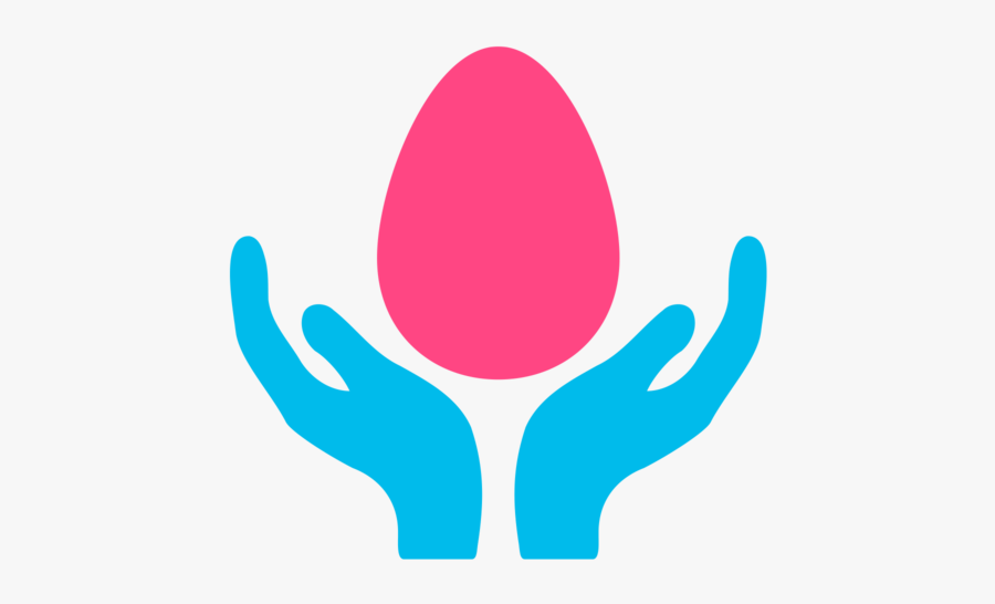 Improved Incubators - Hands With Heart Transparent, Transparent Clipart