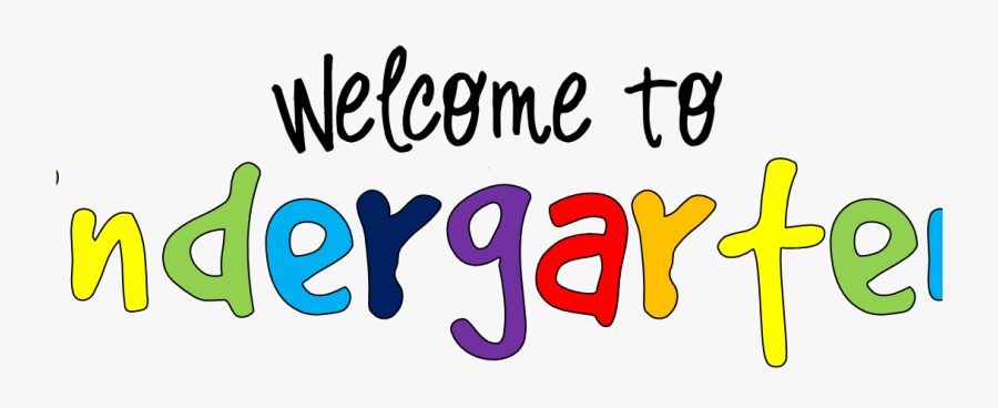 Registration Kindergarten, Transparent Clipart