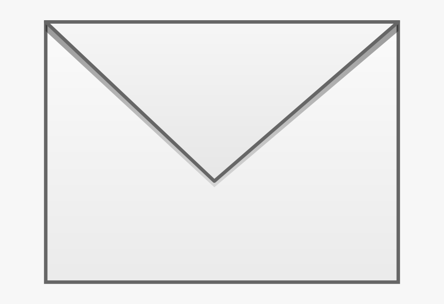 Envelope Clipart Vector Clip Art Free Design - Display Device, Transparent Clipart