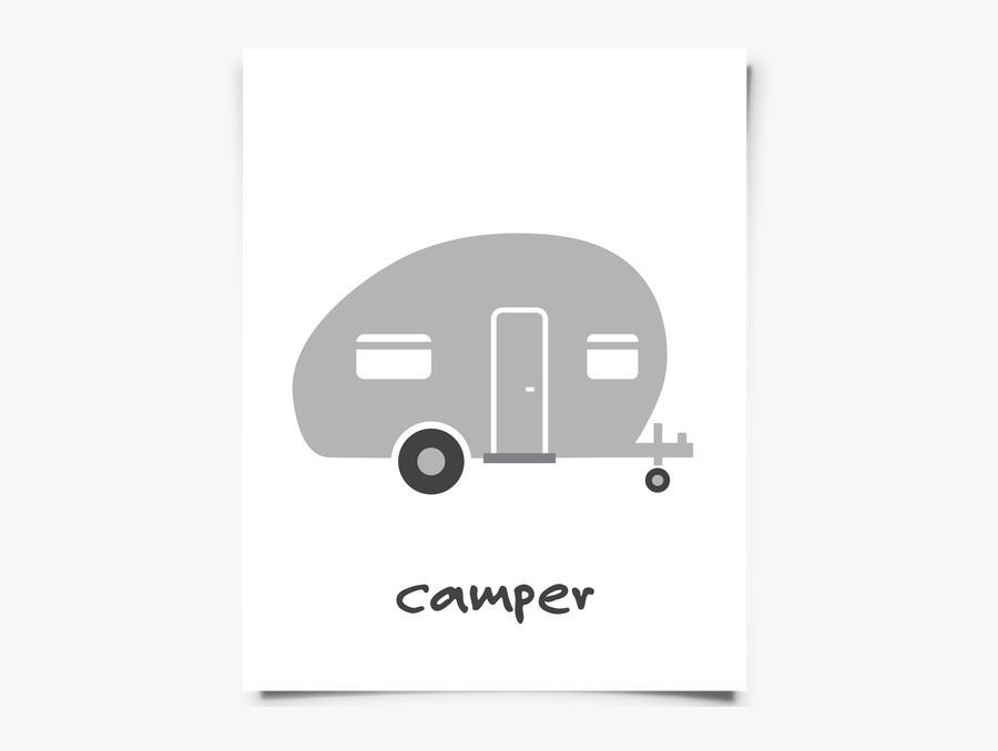 Camping Free Printable Stencils, Transparent Clipart