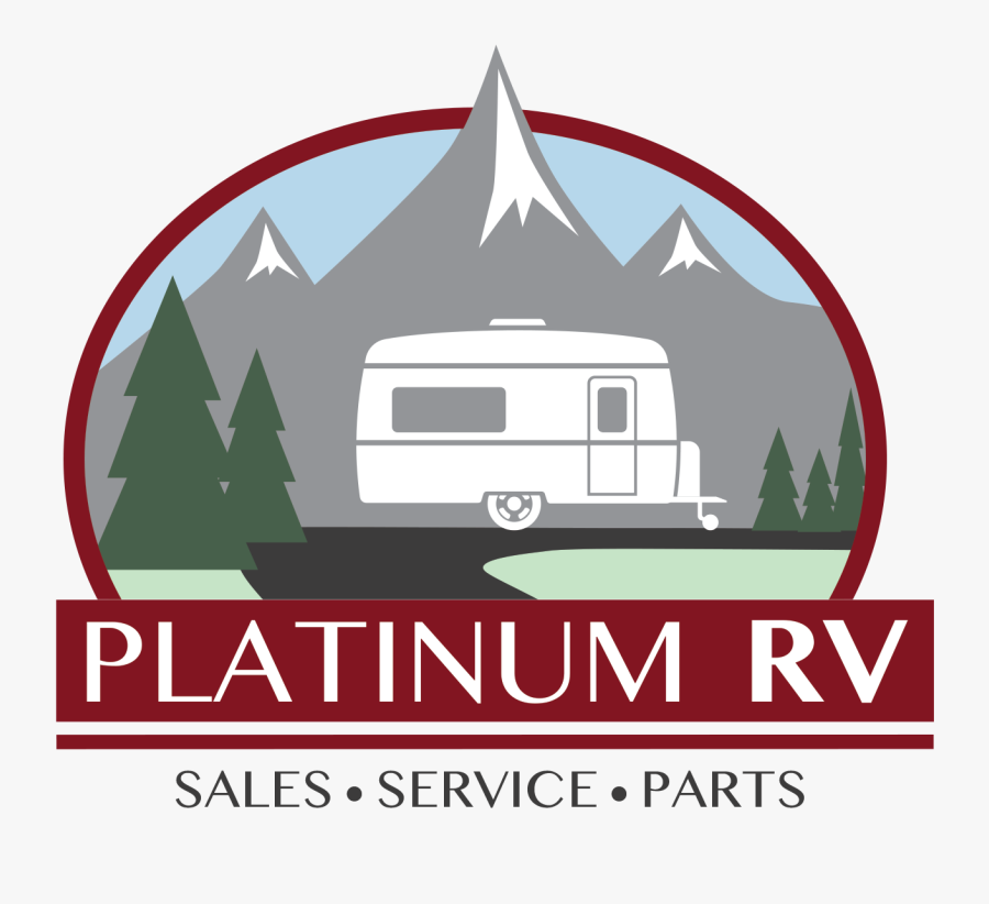 Transparent Rv Camper Clipart, Transparent Clipart