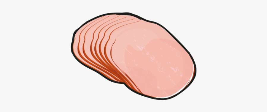 Cervelat, Transparent Clipart