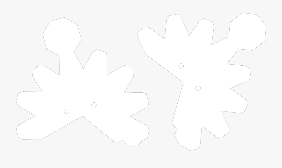 I Added Large Holes To My Laser Cut Pattern - Illustration, Transparent Clipart