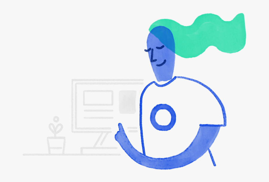 Oscar Insurance Forms And Notices - Cartoon, Transparent Clipart