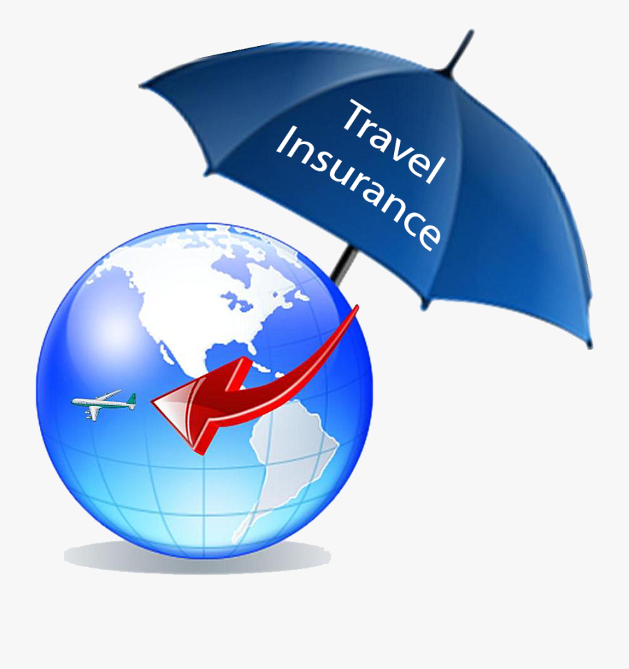 Banner Royalty Free Stock Travel Insurance Png Icon - Church Logo With Globe, Transparent Clipart