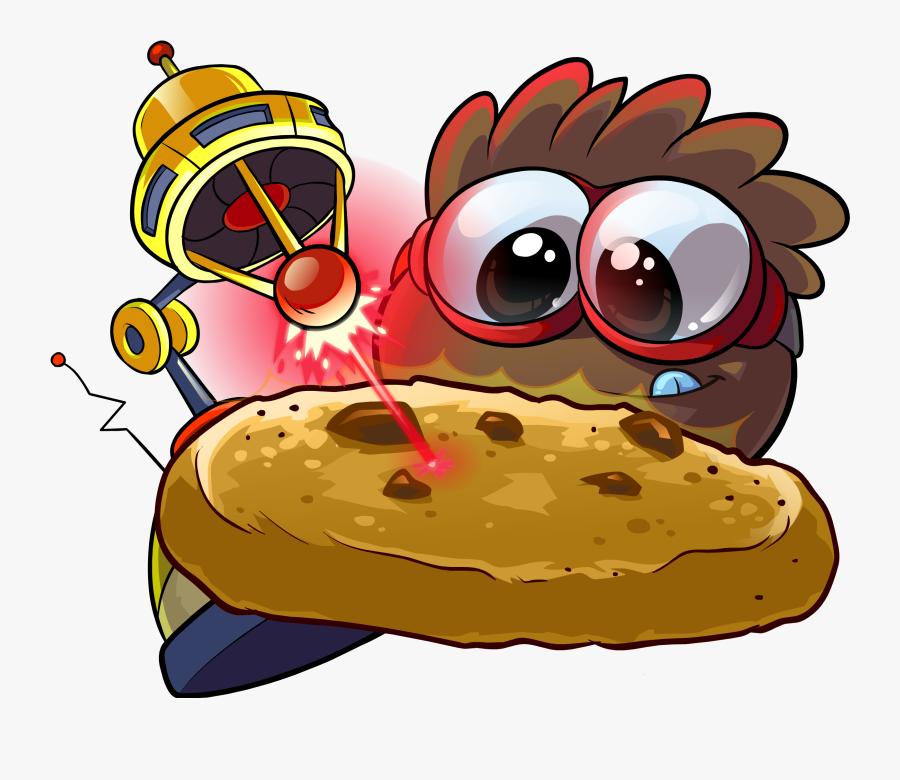 Cookie With Glasses , Free Transparent Clipart ClipartKey