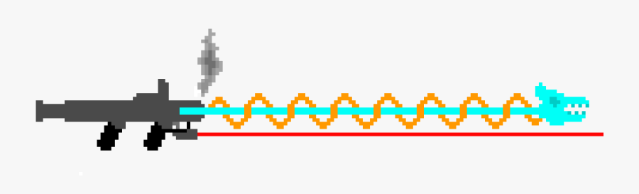 Dragon Laser Canon, Transparent Clipart