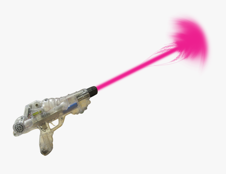 Transparent Gun Png - Laser Gun Transparent Background, Transparent Clipart