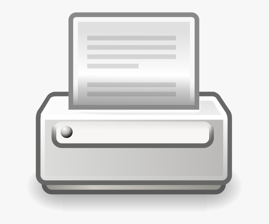 Angle,material,hardware Accessory - Printer Svg, Transparent Clipart