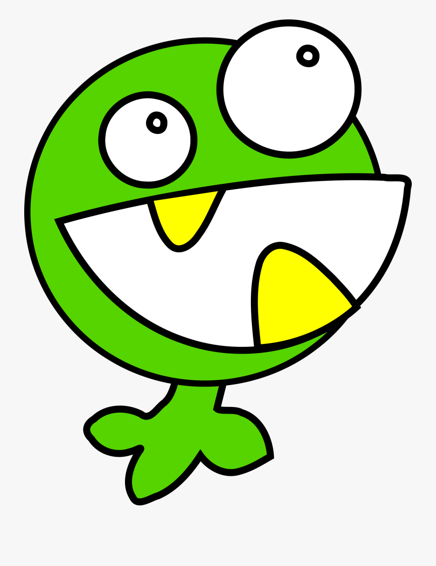 Face Monster Cute - Monster Clipart, Transparent Clipart