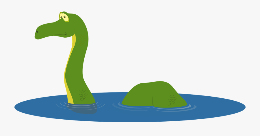 Loch Ness Monster Clipart - Loch Ness Png, Transparent Clipart