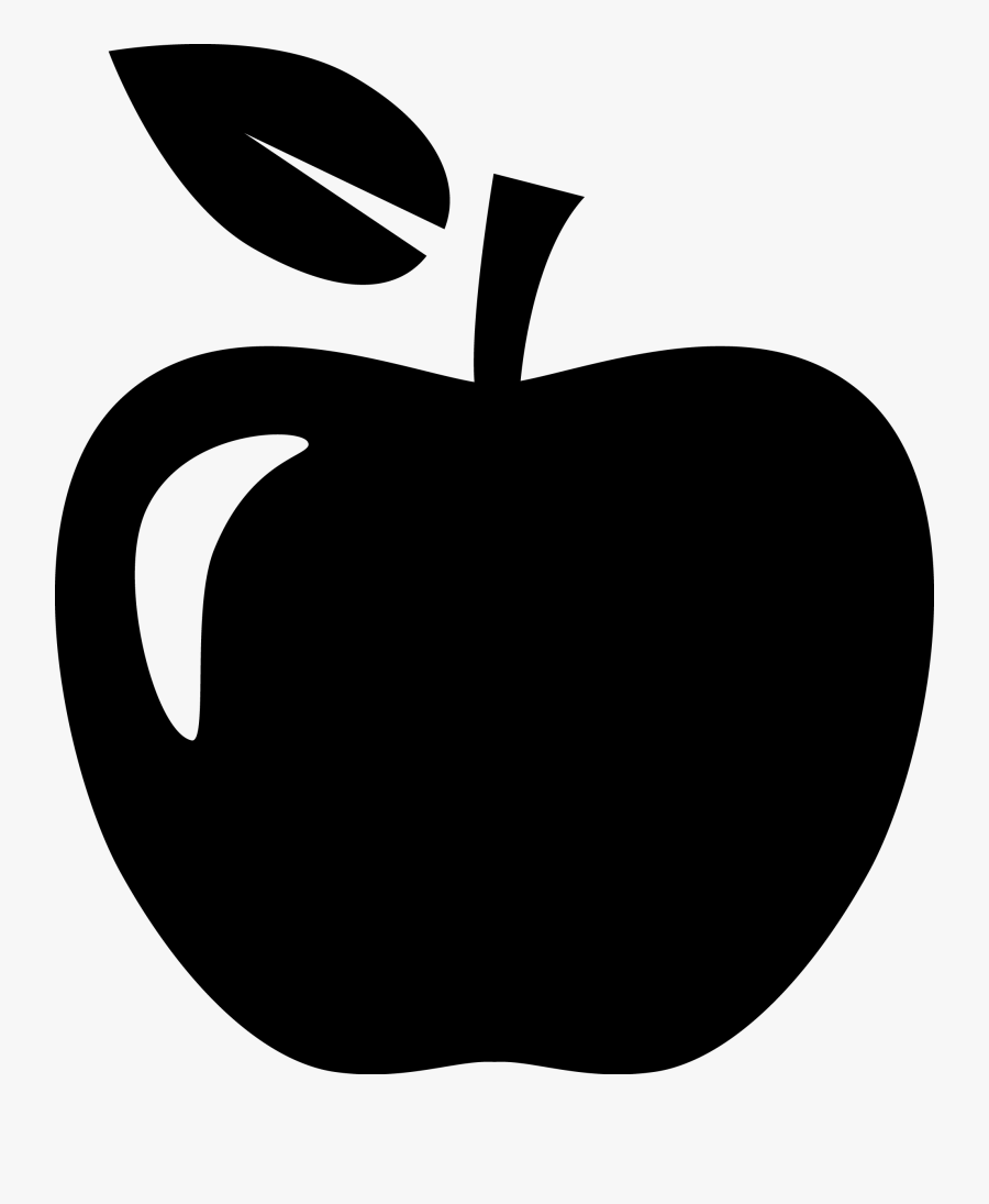 Brandi Boyd / Welcome Picture Transparent Download - Teacher Apple Clipart Black And White, Transparent Clipart