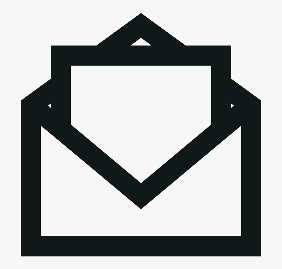 Toicon Icon Lines And Angles Open - Sign, Transparent Clipart