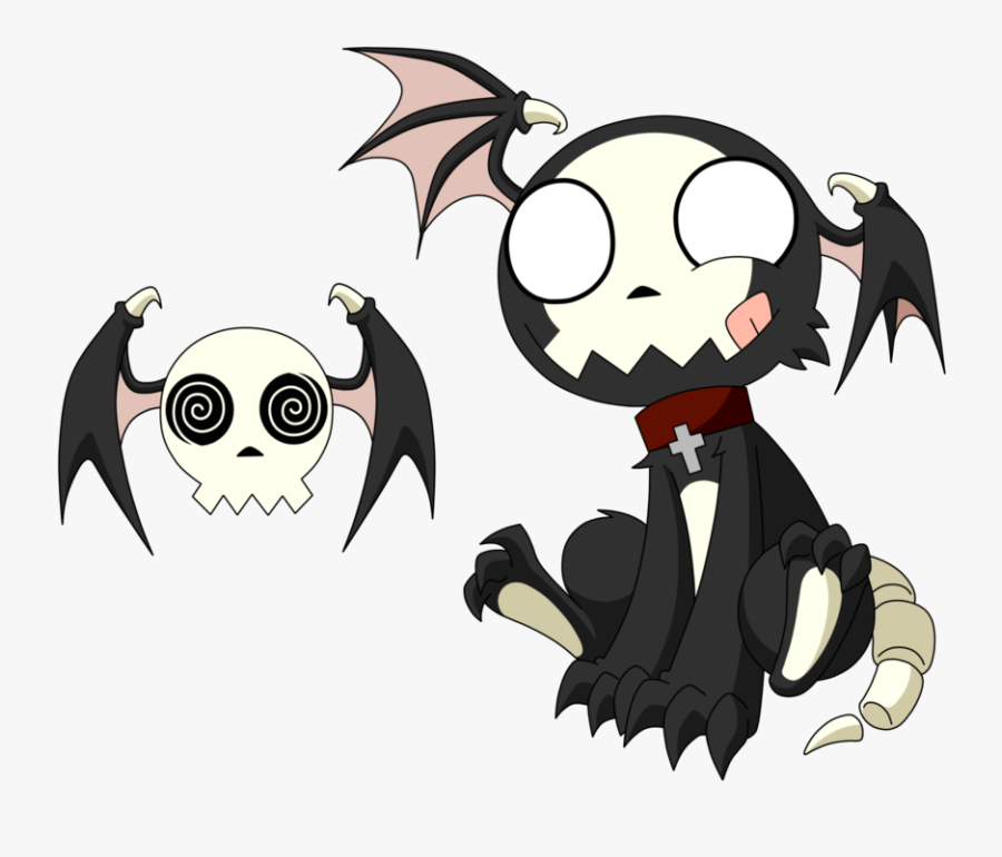 Cute Monster Drawings Anime Clipart , Png Download - Cute Monster Drawings Anime, Transparent Clipart