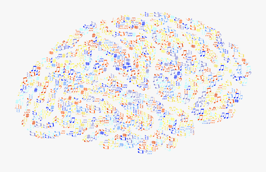 Transparent Music Note Clipart No Background, Transparent Clipart