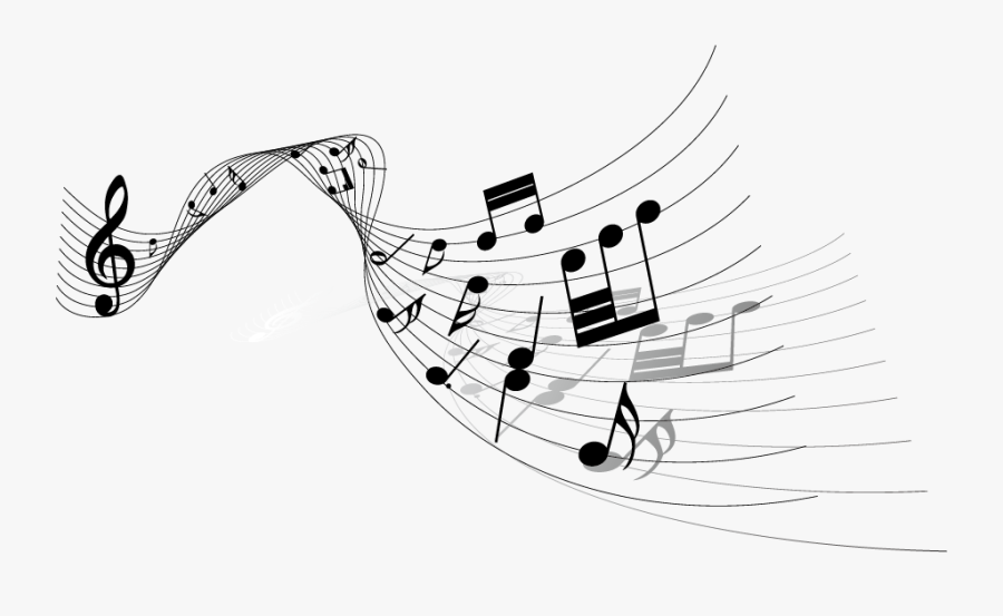 Musical Note Drawing Royalty-free Clip Art - Logo Note De Musique Png, Transparent Clipart