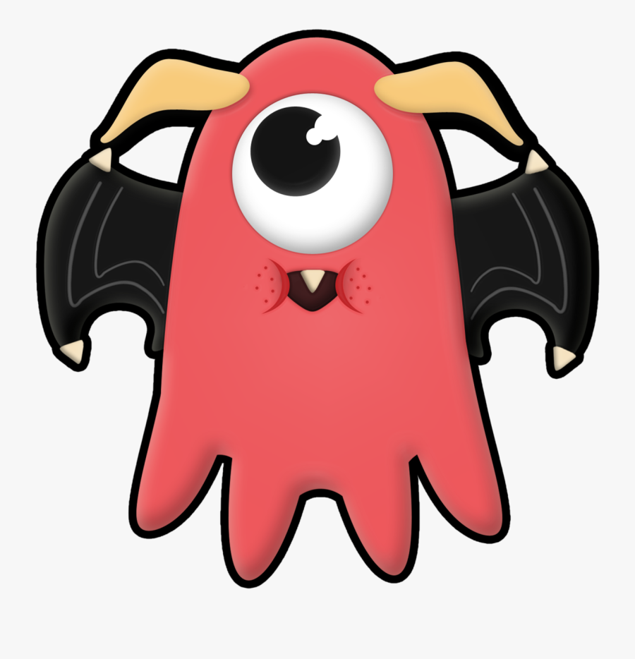 Transparent Cute Monsters Clipart, Transparent Clipart