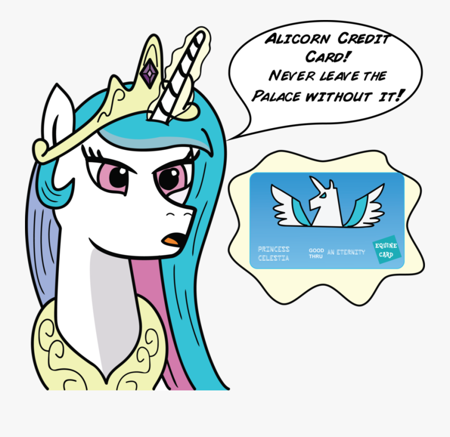 Appreciation Station - Mlp Outline Alicorn, Transparent Clipart