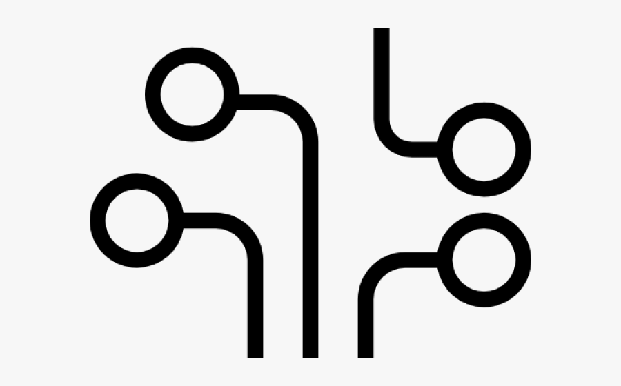 Electronic Circuit Png, Transparent Clipart