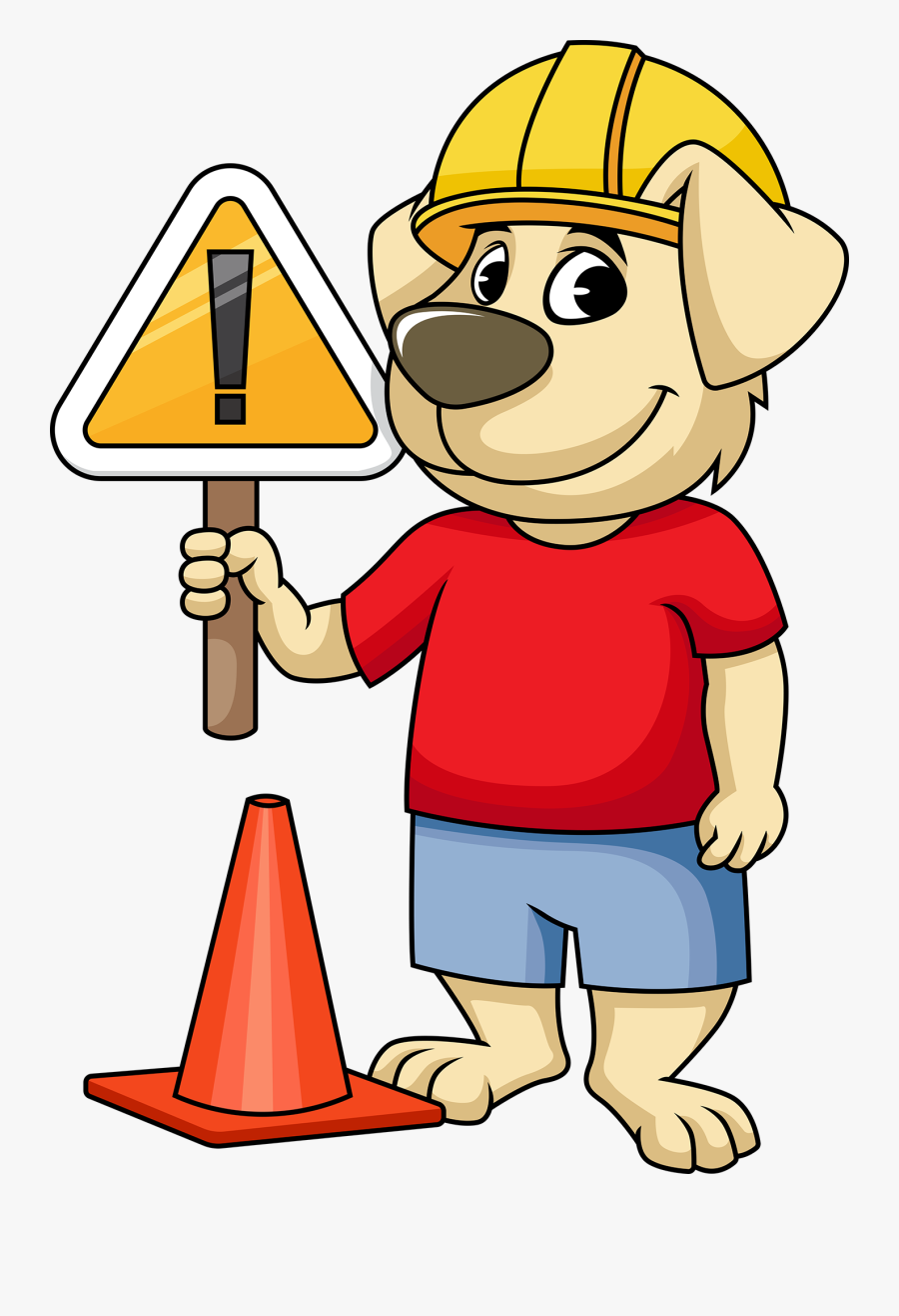 Cartoon Character Thumbs Up, Transparent Clipart