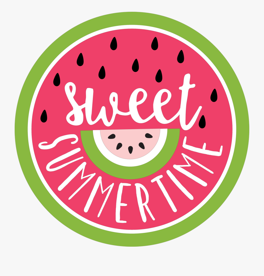 Sweet Summertime Svg Cut File - K Series Parts Logo, Transparent Clipart