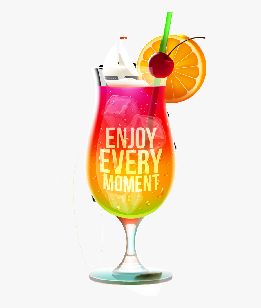 Transparent Drink Umbrella Png - Fizz, Transparent Clipart