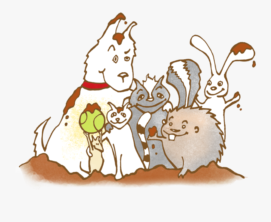 Stories To Inspire Summertime Fun And Games - Cartoon, Transparent Clipart