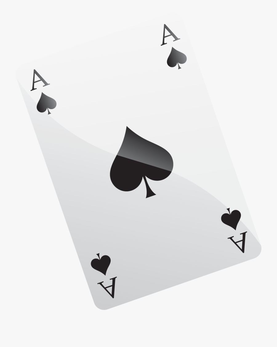 Transparent Poker Card Png - Illustration, Transparent Clipart