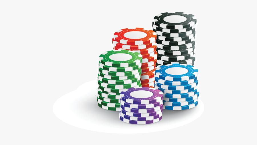 Choco Roulette Nougat - Casino Chips And Dice Png, Transparent Clipart