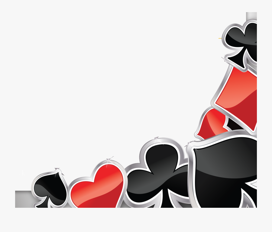 Poker, Transparent Clipart