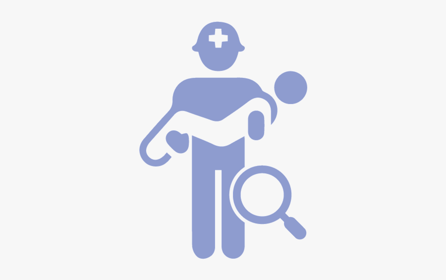 Flood Clipart Search And Rescue - Rescuers Of Calamities Icon, Transparent Clipart