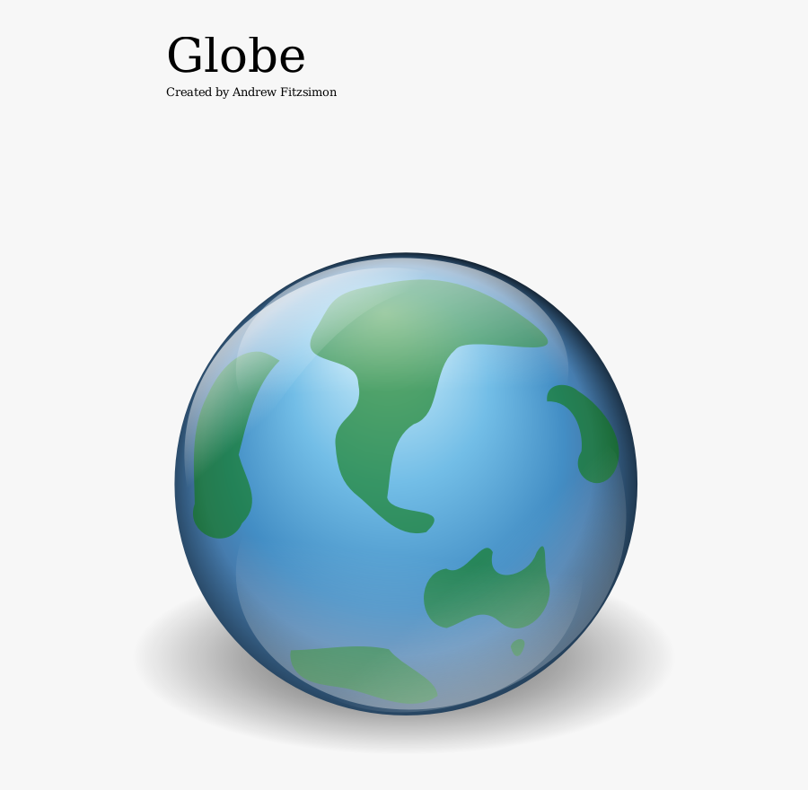 Transparent Reserved Clipart - Globe Icon, Transparent Clipart