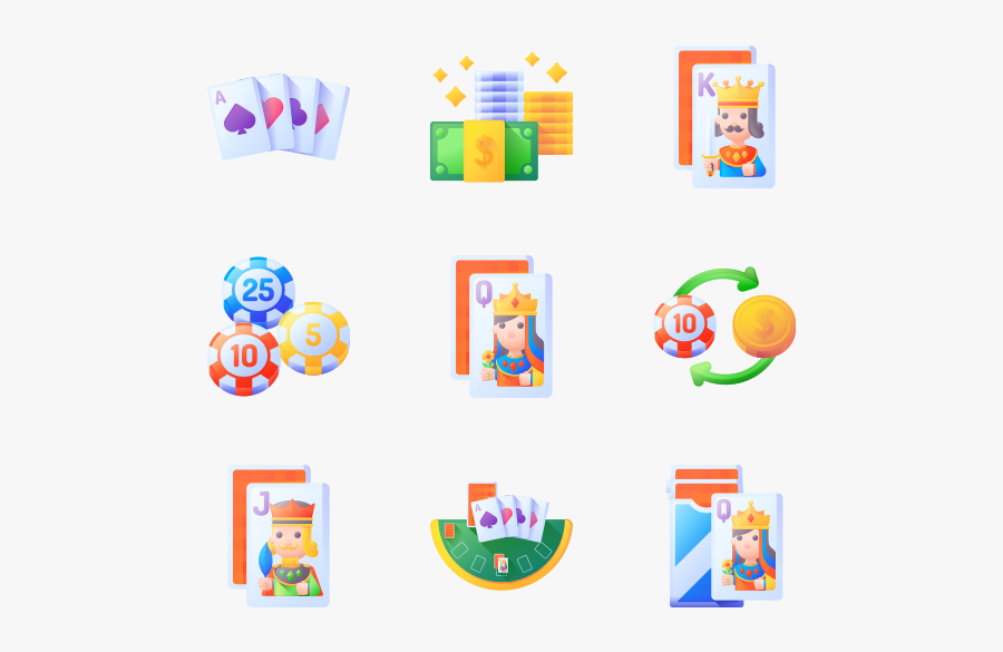 Casino, Transparent Clipart