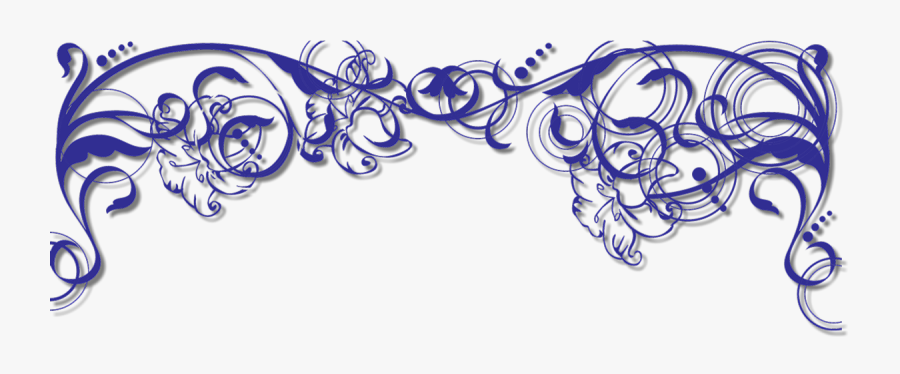 Wedding Border Clipart, Transparent Clipart