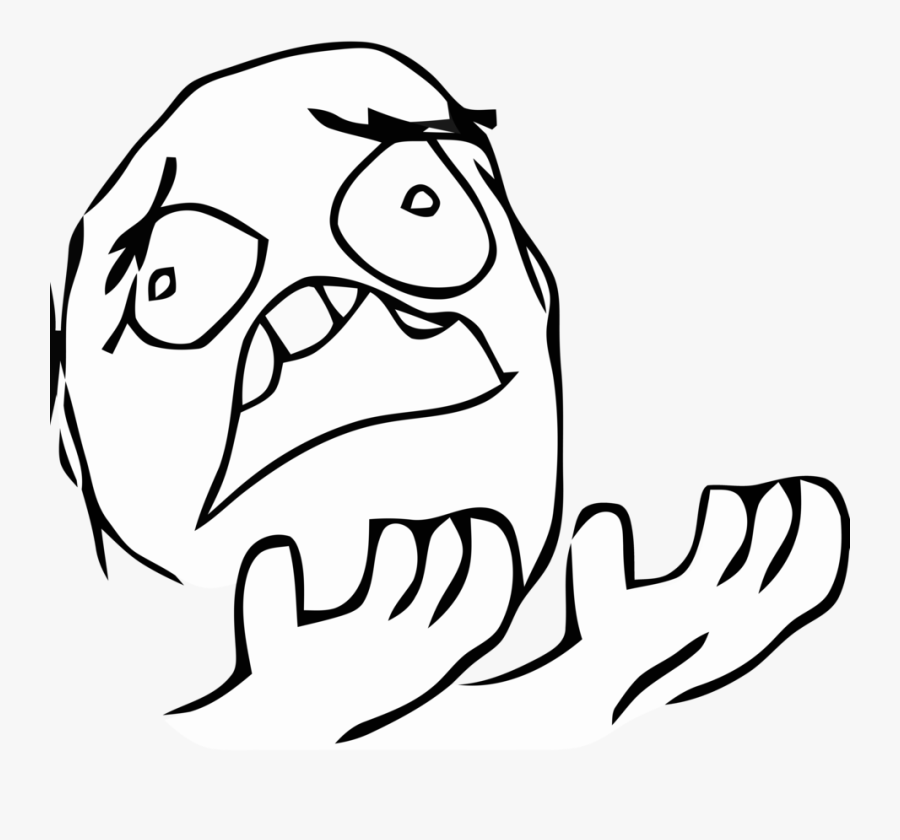 Clipart Troll Face Png Transparent