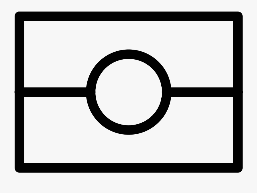 Biometric Passport Icon - Icon, Transparent Clipart