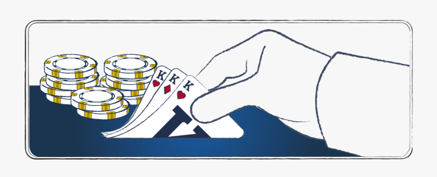 3 Card Poker-prime, Transparent Clipart