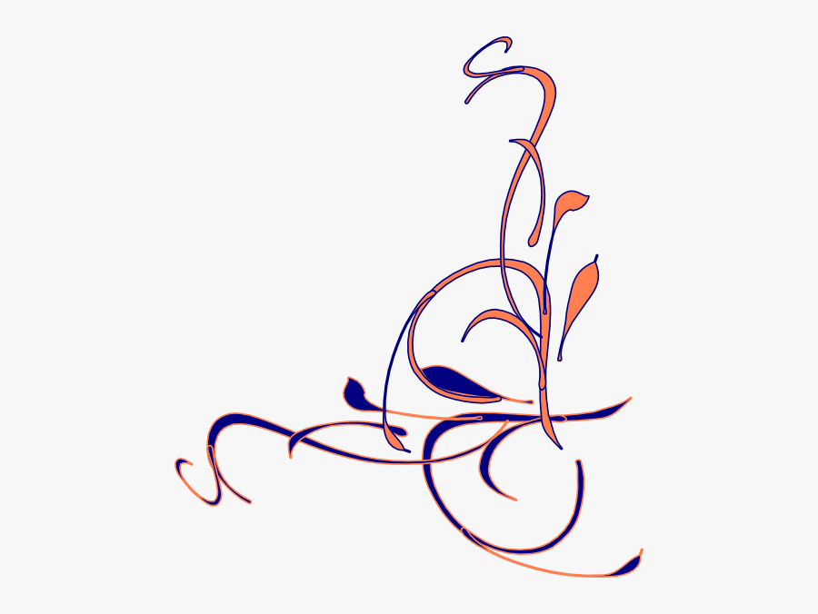 Weddings Free Clipart Weding - Yellow And Blue Border Design, Transparent Clipart