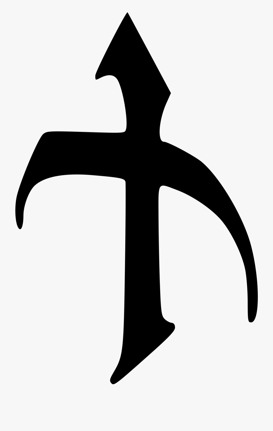 Computer Icons Symbol Microsoft Word Gothic Art, Transparent Clipart