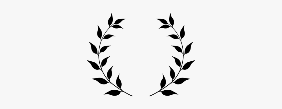 Leaf,body Jewelry,tree - Laurel Leaves Free Svg, Transparent Clipart