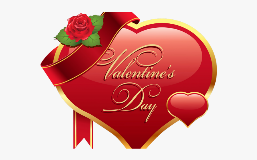Transparent Text Valentine Love Png, Transparent Clipart