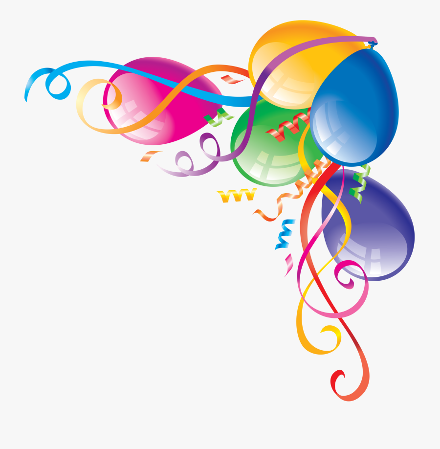 Anniversaire Balloon Modelling Joyeux Birthday Child - Carte Anniversaire Png, Transparent Clipart