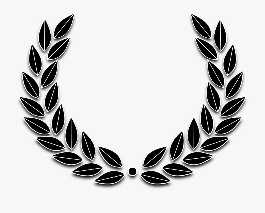 Laurel Wreath Clipart , Png Download - Laurel Wreath, Transparent Clipart