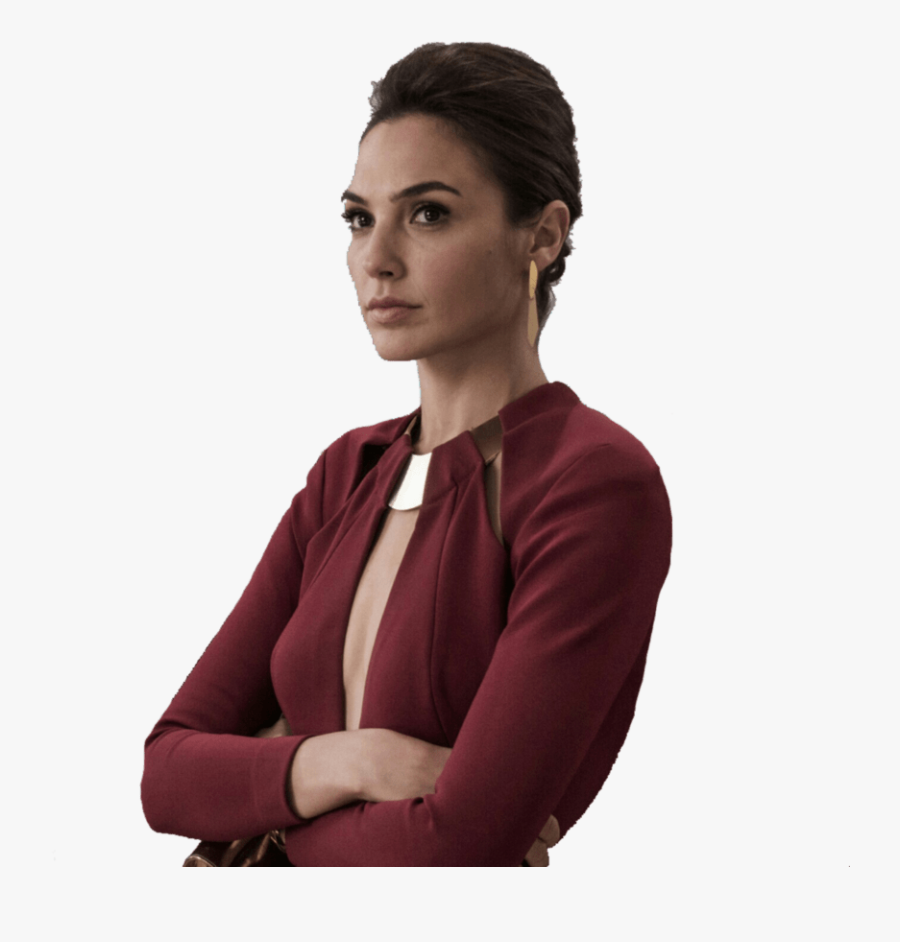 Transparent Wonderwoman Clipart - Gal Gadot Png, Transparent Clipart