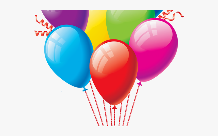 Birthday Background Hd Png, Transparent Clipart