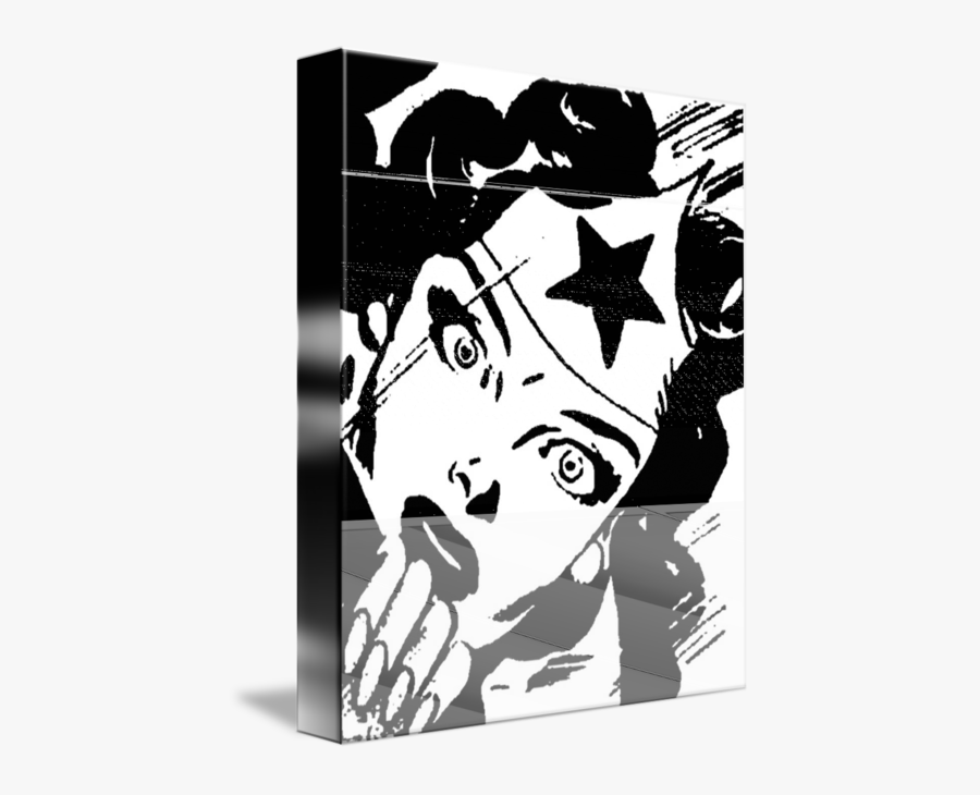 Wonder Woman Sci - Wonder Woman Stamp, Transparent Clipart