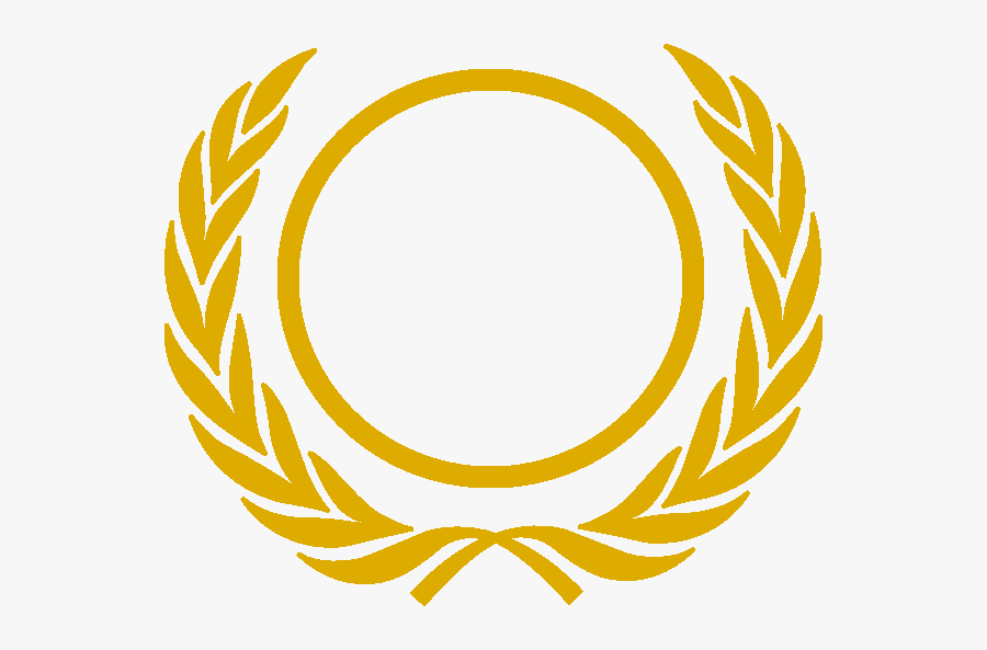 Laurel Wreath, Transparent Clipart