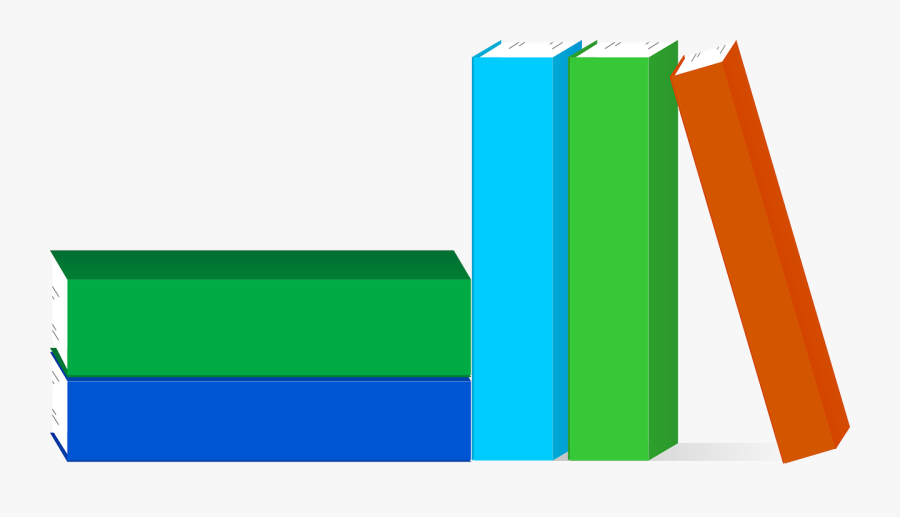 Transparent Shelf Png - Book On Shelf Png, Transparent Clipart